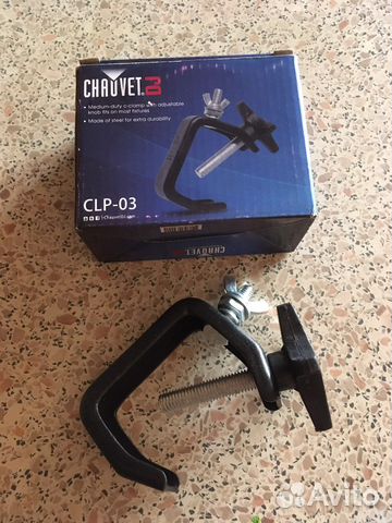 Chauvet clp-03