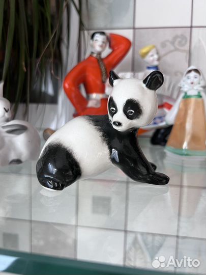 Статуэтка фарфор СССР