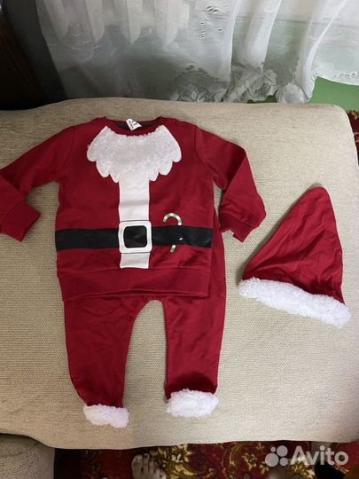 Новогодний костюм