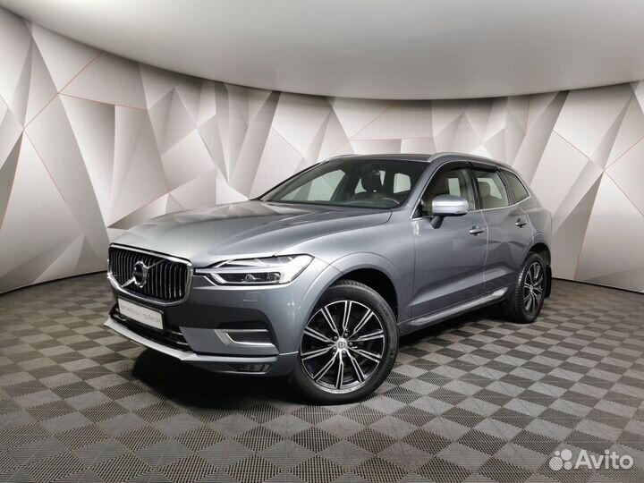 Volvo XC60 2.0 AT, 2020, 76 635 км