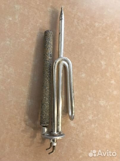 Тэн для водонагревателя термекс