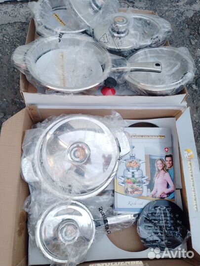 Набор посуды