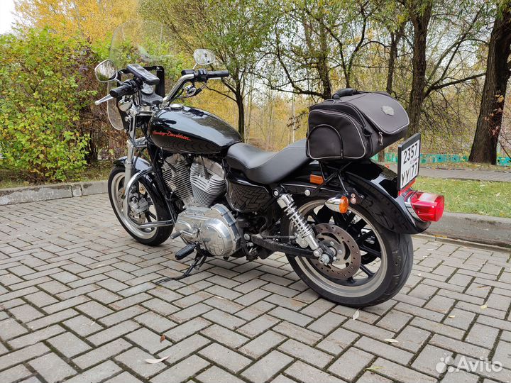 Harley Davidson Sportster 883