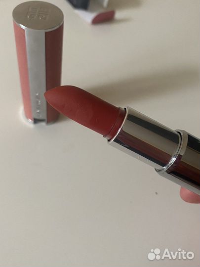 Помада givenchy le rouge sheer velvet