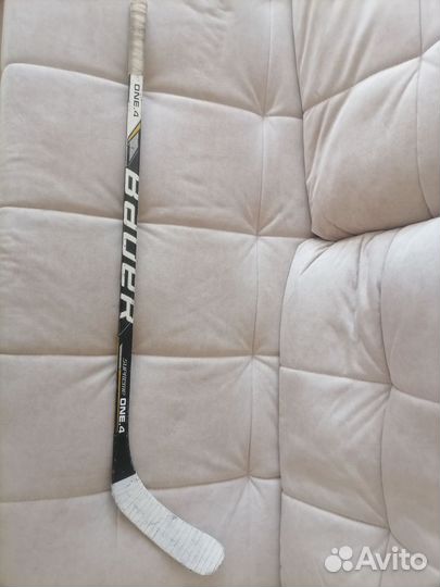 Клюшка хоккейная детская bauer