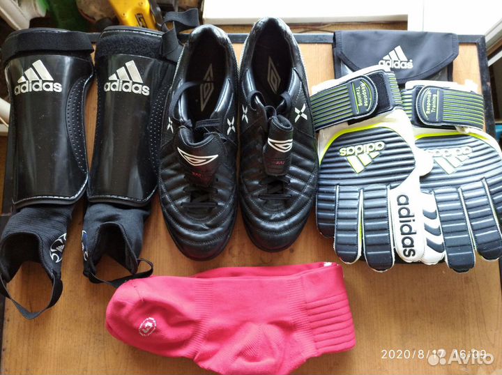 Футбольная форма для вратаря