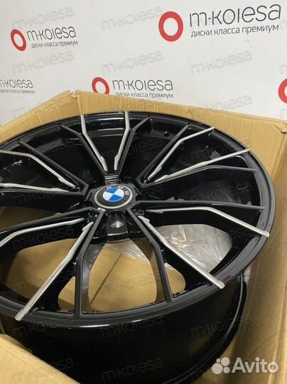 Диски 669 R19 BMW F10 F30 F01 F25 F26