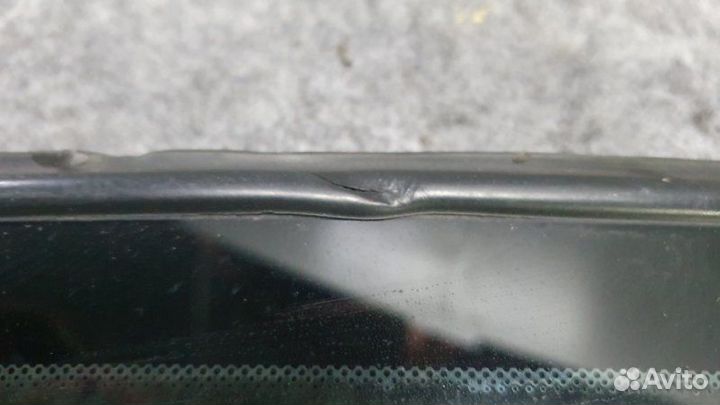 Форточка крыла задняя правая Kia Sportage KM