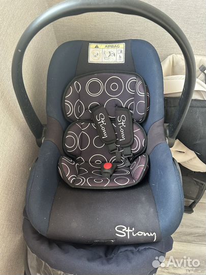 Автолюлька от 0