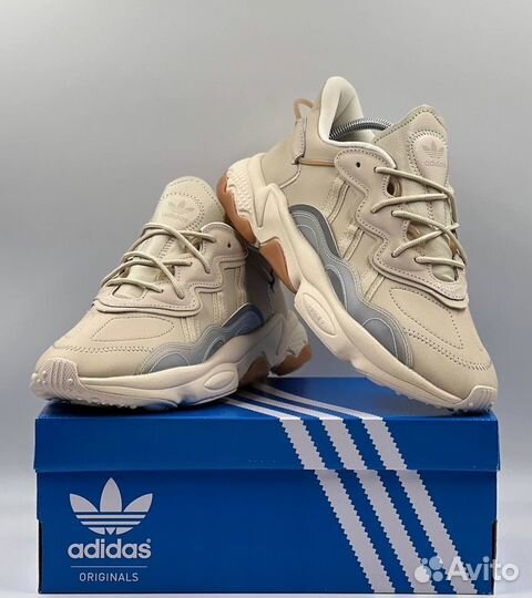 Кроссовки Adidas Ozweego