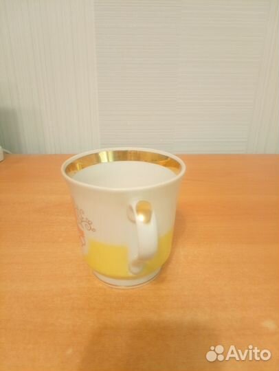 Кружка СССР олимпиада 80