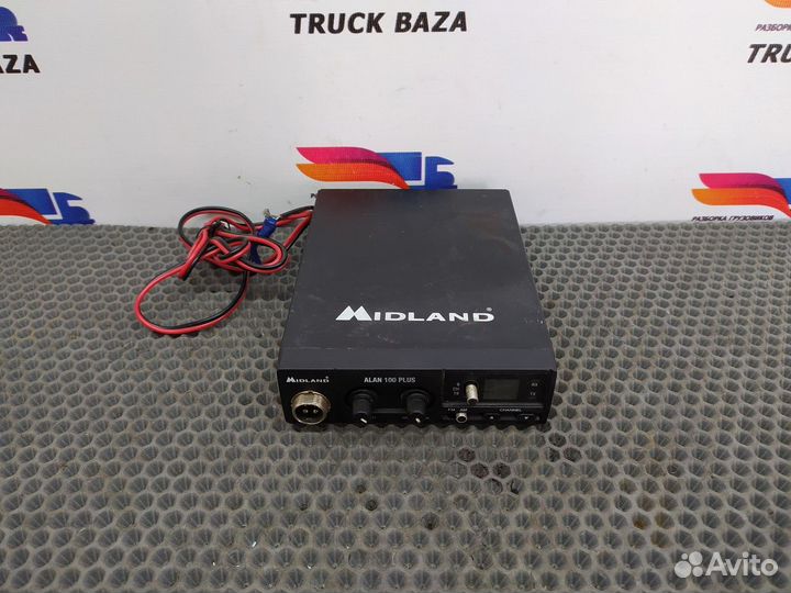 Alan100 Рация alan 100Plus