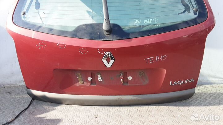 Дверь 3-5 renault laguna 2 2001 2004