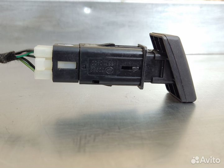 Кнопка аварийной сигнализации Lifan X60 2012-2021