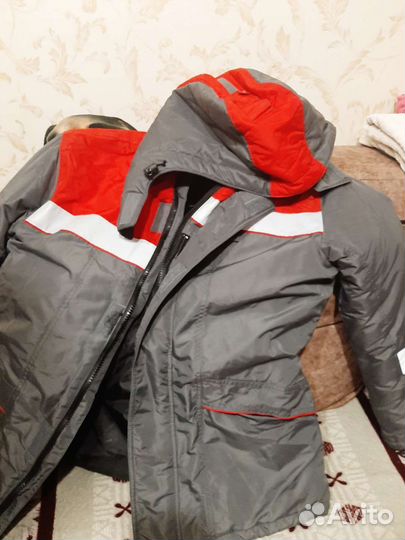 Рабочая спецодежда, куртка