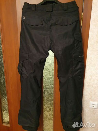 Брюки burton