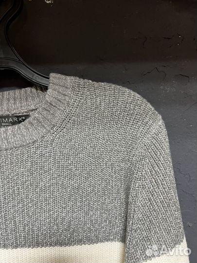 Свитер primark мужской S новый