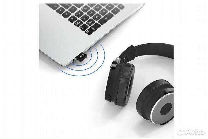 Bluetooth адаптер USB Dongle W22-5.0