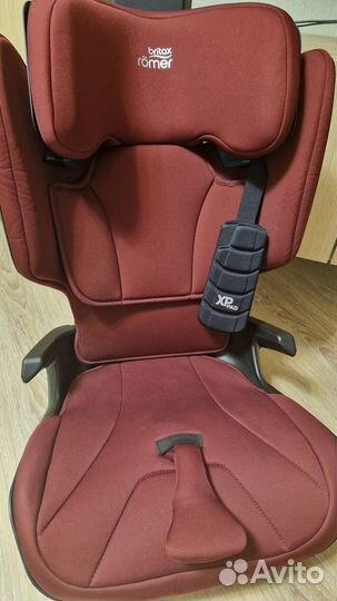 Автомобильное кресло Britax Roemer kidfix i-size