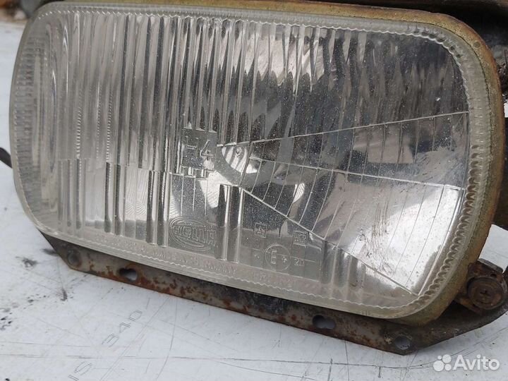 Фары передние saab 99