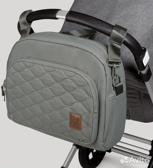 Сумка-рюкзак Leokid