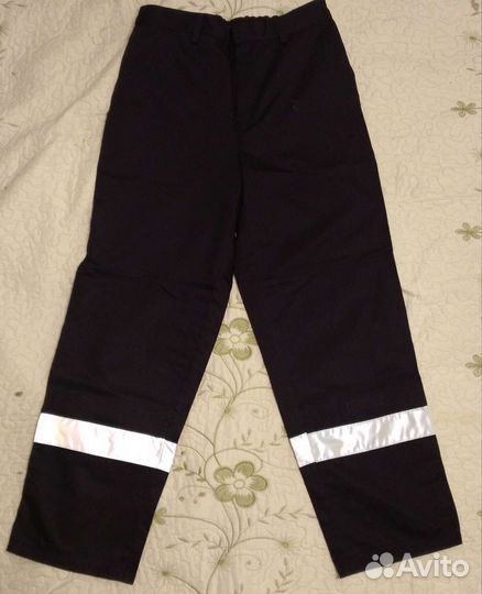 Костюм мужской рабочий летний спецодежда