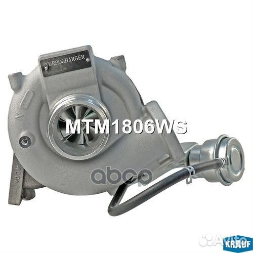 Турбокомпрессор krauf MTM1806WS MTM1806WS Krauf