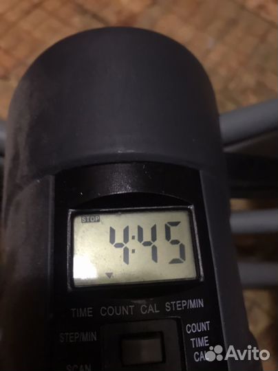 Тренажер степпер