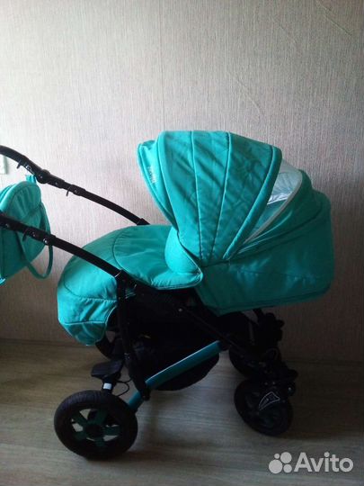 Коляска camarelo sevilla 2 в 1