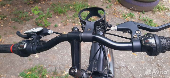 Велосипед challenger