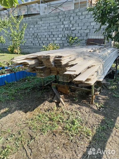 Пластиковые панели пвх