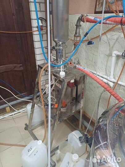 Самогонный аппарат мини-спиртзавод