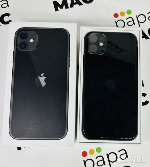 iPhone 11, 128 ГБ