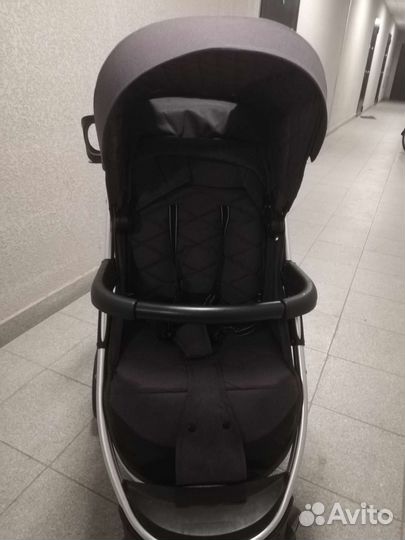 Прогулочная коляска carrello vista