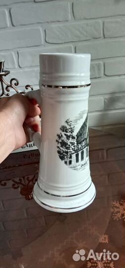 Пивная кружка германия