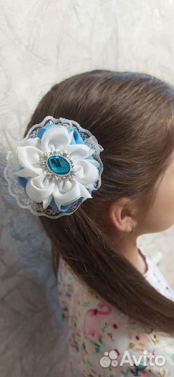 Банты школьные, бантики для девочки