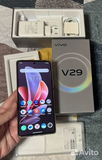 vivo V29, 12/512 ГБ