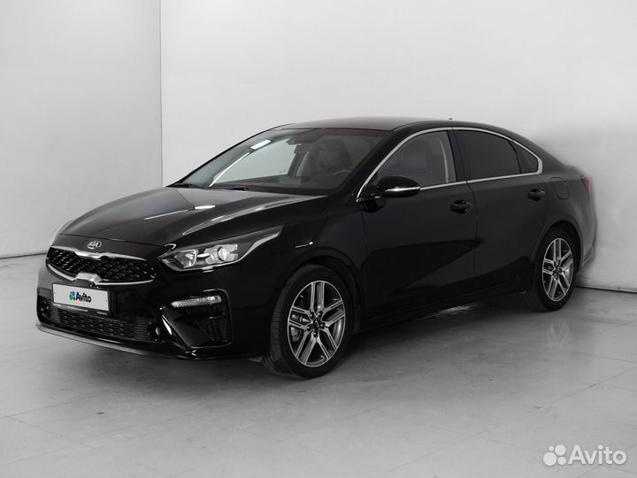 Kia K3, 2019