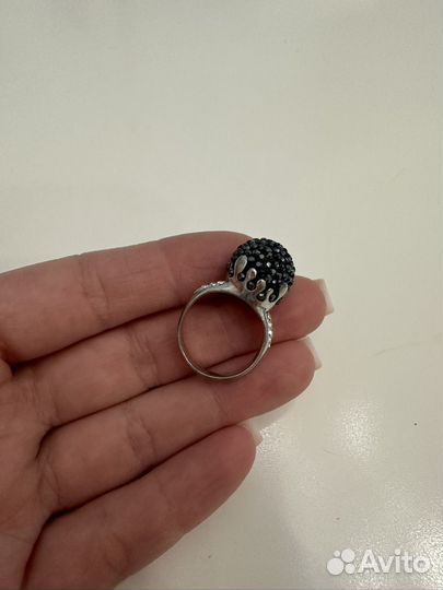 Swarovski кольцо