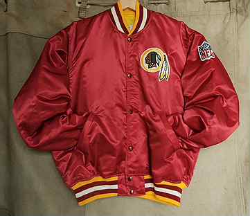 Redskins Varsity Jacket - M/L made in U.S.A