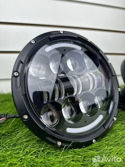 Фары Нива/уаз