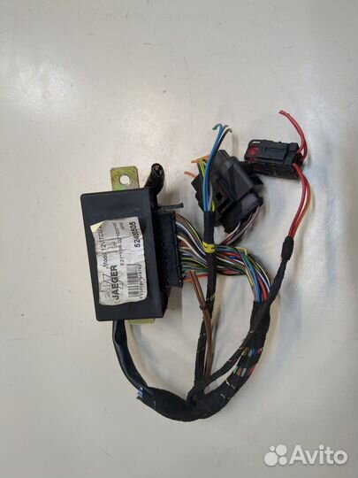 Блок управления прицепного устройства Volkswagen Touran, 2003