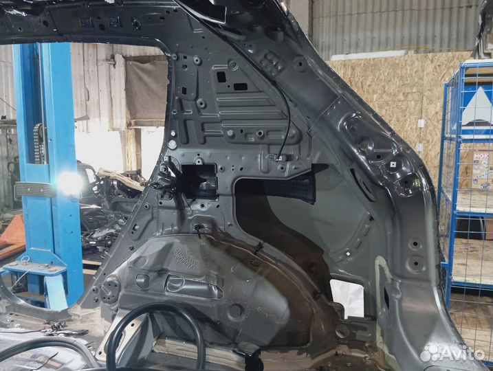 Крыло заднее правое Kia Sportage (SL)