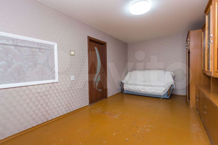 3-к. квартира, 51,8 м², 1/9 эт.