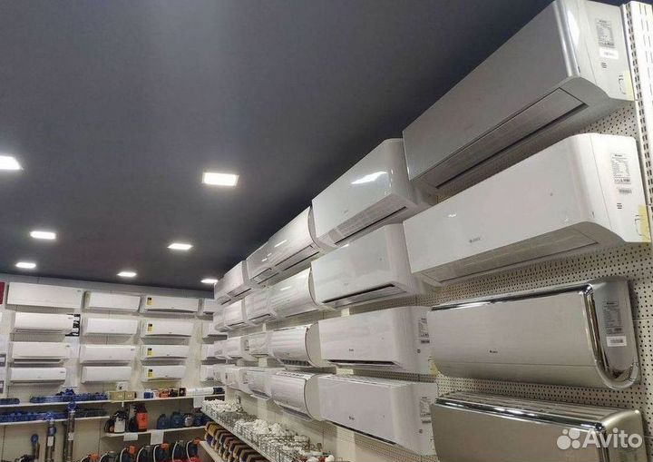 Кондиционер/Сплит-система с гарантией