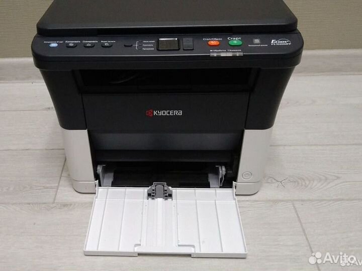 Мфу, принтер копир kyocera fs-1020