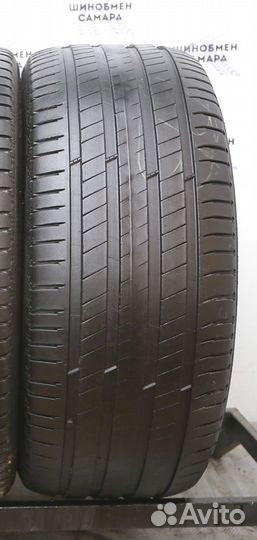 Michelin Latitude Sport 3 235/55 R18 100V