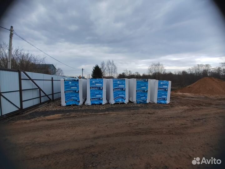 Купить газосиликатные блоки от производителя