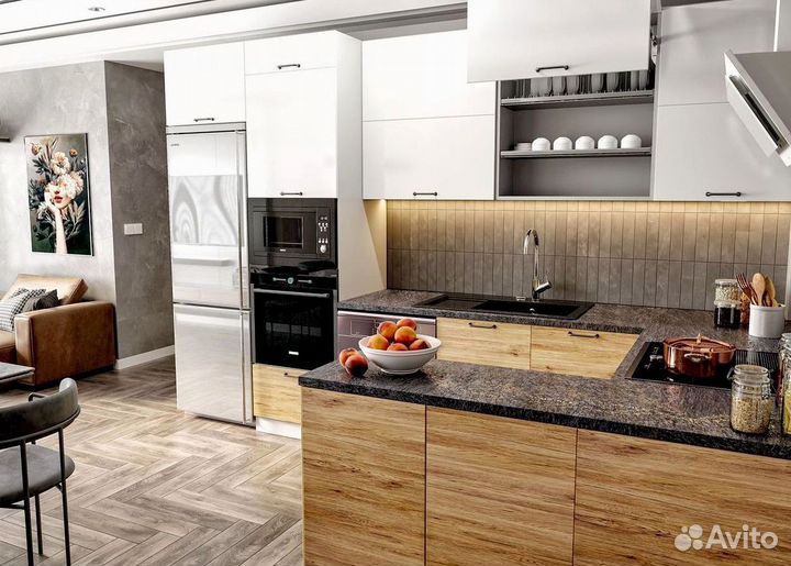 Кухня от производителя