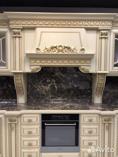 Кухонные мебельные фасады luxfront